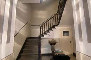Helle 2-Zimmer Altbau-Wohnung mit Balkon in zentraler Lage zu vermieten – Die vollständige Adresse der Immobilie erhältst du vom Anbieter., 40476 Golzheim, Düsseldorf – Vorschaubild 10