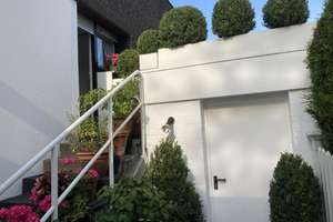+ Außergewöhnliche Doppelhaushälfte mit Split-Level-Architektur in grüner Bestlage am Westfalenpark  – Die vollständige Adresse der Immobilie erhältst du vom Anbieter., 44141 Westfalendamm, Dortmund – Vorschaubild 8