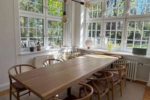 Moderne 6-Zimmerwohnung mit Terrasse