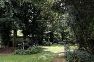 Gemütliche 2 – Zimmerwohnung am Ostpark in Düsseldorf Grafenberg – Brandenburgstraße 28, 40629 Grafenberg, Düsseldorf – Vorschaubild 13