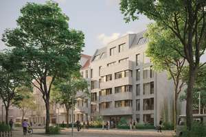 Gehobene 3/4 Zi-Neubauwohnung mit Garten nahe Stargarder Straße – Die vollständige Adresse der Immobilie erhältst du vom Anbieter., 13189 Pankow (Ortsteil), Berlin – Vorschaubild 7