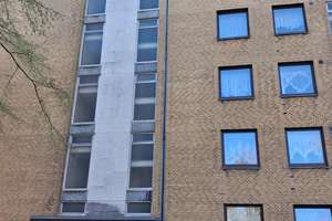 Vermietetes 1 Zi. Apartment im 4.OG in Duisburg-Hochheide