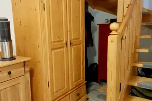 Charmante Doppelhaushälfte im Dorfkern Wartenberg - 5 Zimmer, Küche, Gäste-WC, Veranda – Berlin – Vorschaubild 8
