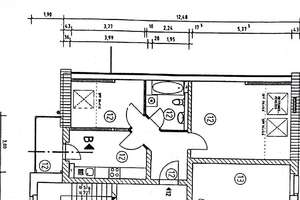 ruhige Seitenstraße auf dem Kaßberg, großer Innenhof, mit Balkon – Agricolastr. 28, 9112 Kaßberg, Chemnitz – Vorschaubild 2