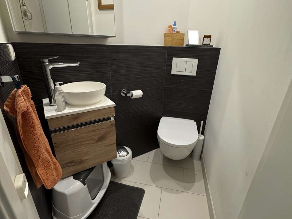 Gäste-WC