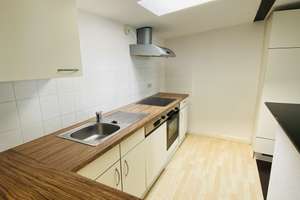 Charmante 2-Raum-Dachgeschosswohnung mit offener Küche – Wolfenbütteler Str. 66, 39112 Sudenburg, Magdeburg – Vorschaubild 7