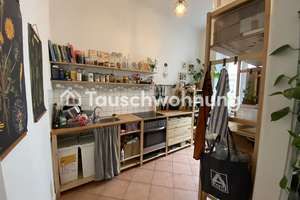 Tauschwohnung: Altbau 2-Raumwohnung mit Balkon in Neustadt – Die vollständige Adresse der Immobilie erhältst du vom Anbieter., 1099 Äußere Neustadt, Dresden – Vorschaubild 5