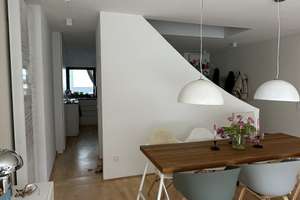 Modernisiertes Reihenmittelhaus in Aachen-Burtscheid – Die vollständige Adresse der Immobilie erhältst du vom Anbieter., 52066 Burtscheid Steinebrück, Aachen – Vorschaubild 5
