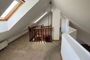 Preishit Charmante 90 qm Zi. Galeriewohnung  in idyllischer Grünlage  7.400,--/am – Freseniusstr. 24, 81247 Obermenzing, München – Vorschaubild 12