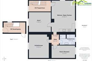 Erstbezug nach Komplettsanierung: 4‑Zimmer‑Eigentumswohnung mit Garage – Die vollständige Adresse der Immobilie erhältst du vom Anbieter., 53940 Hellenthal – Vorschaubild 18