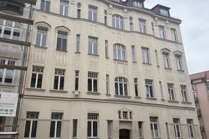 3-Zimmer-Wohnung mit Balkon in Gohlis-Mitte
