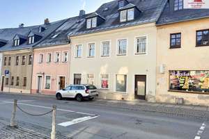 Reihenmittelhaus in zentraler Lage von Schlettau im Erzgebirge - Als Einfamilienhaus mit Gewerbe. – Die vollständige Adresse der Immobilie erhältst du vom Anbieter., 9487 Schlettau – Vorschaubild 3