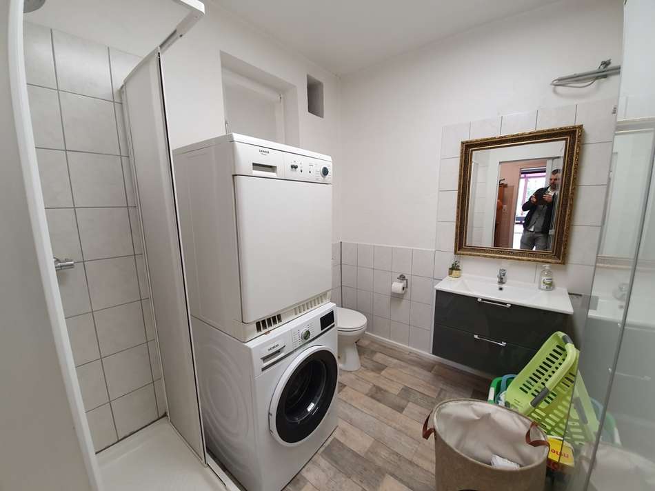 Badezimmer EG