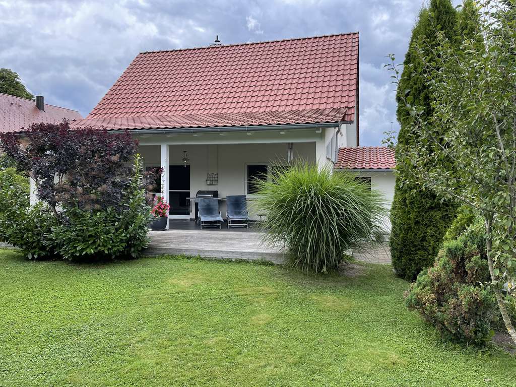 Immobilie in Aichstetten - Vollständig renoviertes 4-Zimmer-Haus in Aichstetten - Bild 1