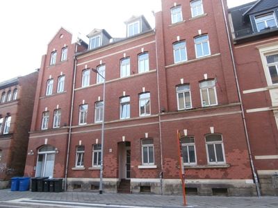 Studenten aufgepasst! Zentrale 1-Zimmer-Wohnung in Jena!