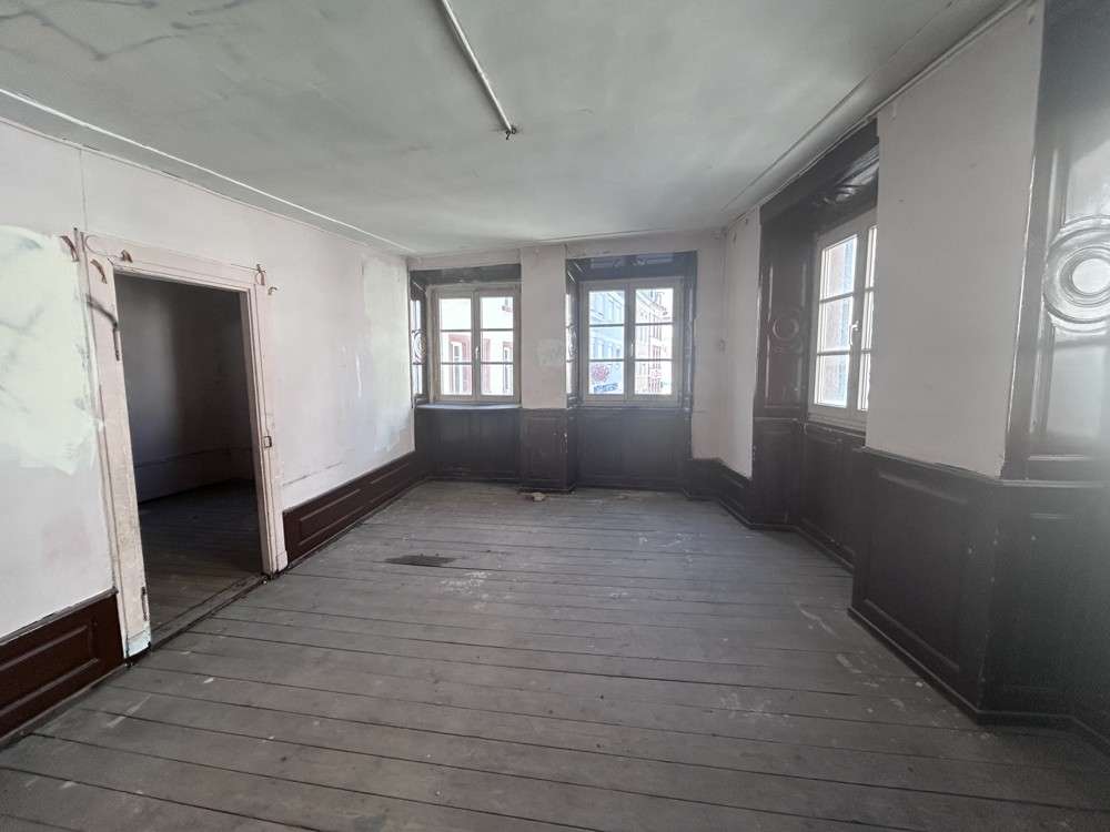 Immobilie in Landau in der Pfalz - Denkmalschutz-Afa im Herzen von Landau – Entwicklungspotenzial mit 1.000m² Gesamtfläche - Bild 0