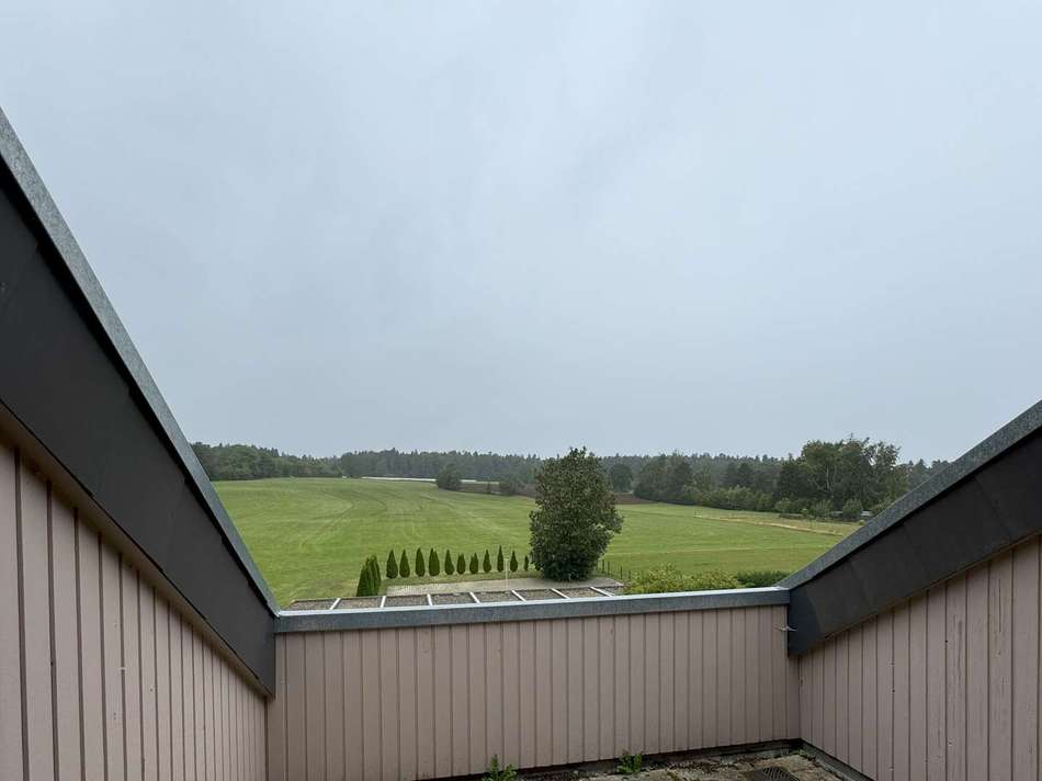 Loggia, Wohnung 22, DG