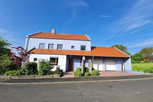 Außergewöhnliches, großzügiges, konsequent ökologisches Einfamilienhaus – Die vollständige Adresse der Immobilie erhältst du vom Anbieter., 97256 Geroldshausen – Vorschaubild 1