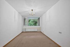 Leerstehende 2,5-Zimmer-Wohnung am Waldrand mit Balkon, Tiefgarage und viel Potenzial – Otto-Hahn-Platz 3, 69126 Emmertsgrund, Heidelberg – Vorschaubild 5