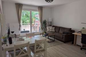2-Zimmer Wohnung mit Balkon