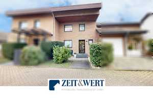 Erftstadt Liblar! Exklusives Reihenmittelhaus für Paare/Kleinfamilien in ruhiger Wohnlage  (VH 4784) – Rhein-Erft-Kreis – Vorschaubild 1