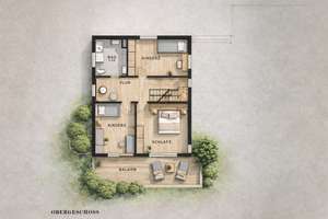 Gepflegtes 1-Familienhaus in Halle Bokel – Hainweg 9, 33790 Halle (Westfalen) – Vorschaubild 3
