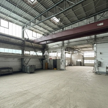 ca. 3.475 m² Lagerfläche zzgl. Büro und 2.800 m² Freifläche | Vermietung für max. 1,5 Jahre