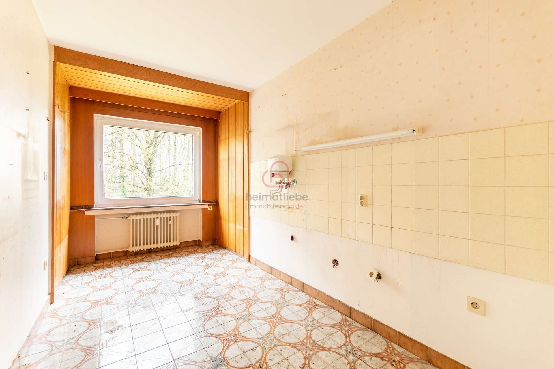 Für Kapitalanleger & Selbstnutzer (unvermietet): Balkon & Garage, Essen – Bild 4