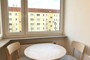 Möblierte 1 Zimmer-Wohnung, Erstbezug nach Sanierung, 50 Meter zu den nächsten ÖPNV – Die vollständige Adresse der Immobilie erhältst du vom Anbieter., 81679 Altbogenhausen, München – Vorschaubild 3