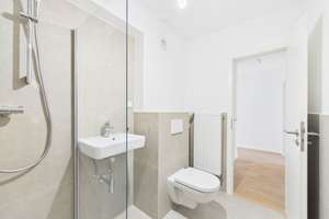 Frisch sanierte 3-Zimmer-Wohnung mit Balkon und modernem Wohnkomfort in zentraler Lage – Mathildenstr. 51, 64285 Mitte, Darmstadt – Vorschaubild 8