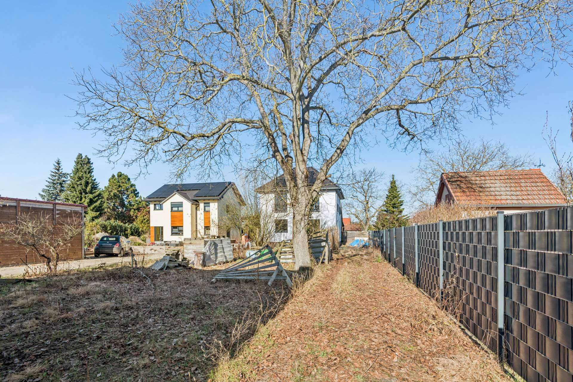 Sanierter Albau - Beste Lage in Köpenick - Rohbau, Berlin – Bild 2