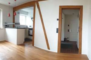 Gemütliche 3-Zi. EG-Wohnung mit Kaminofen und Garten in S-Möhringen-Nord
