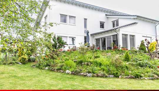 Bild von Hünstetten-Kesselbach: Modernes, großzügiges Einfamilienhaus mit Energieeffizienz A!