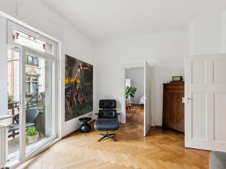 Wohnzimmer