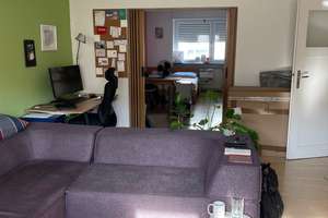 Schöne 2 ZW in Mannheim-Lindenhof mit schöner Terrasse – Meerfeldstraße 41, 68163 Lindenhof, Mannheim – Vorschaubild 2