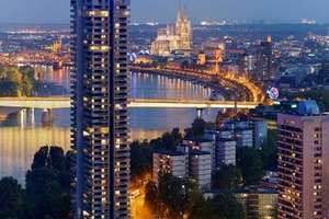 Traumwohnung im Colonia-Tower