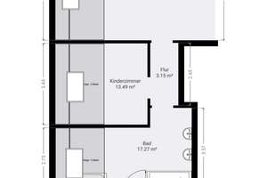 Urbanes Wohnen in seiner schönsten Form-stilvolles Haus, traumhaftes Grundstück, idyllische Lage – Die vollständige Adresse der Immobilie erhältst du vom Anbieter., 70195 Botnang-West, Stuttgart – Vorschaubild 46