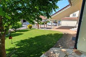 Freisteh. EFH / Carport / Terrasse / toller Garten! – Die vollständige Adresse der Immobilie erhältst du vom Anbieter., 79400 Kandern – Vorschaubild 22