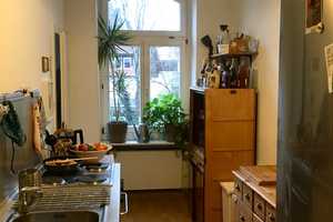 schöne 3 ZKB in Wehlheiden/Vorderer Westen, mit kleiner Einbauküche – Kirchweg 3, 34121 Kassel – Vorschaubild 4