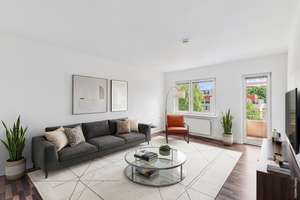 Renoviert. Gepfl egt. Zentral. Wohlfühlzuhause in Spandau
