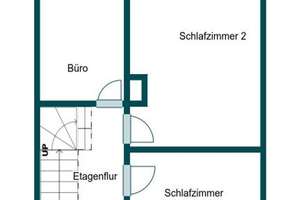 Modernisiertes Reihenendhaus mit Bachgrundstück und Ausbaupotenzial in Goslar-Sudmerberg – Die vollständige Adresse der Immobilie erhältst du vom Anbieter., 38640 Goslar – Vorschaubild 18