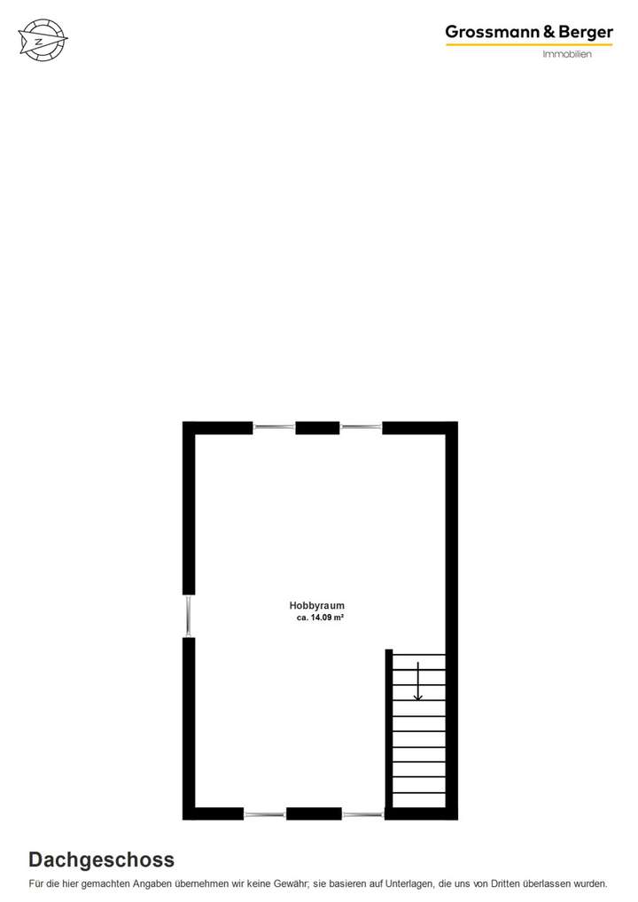 Grundriss DG