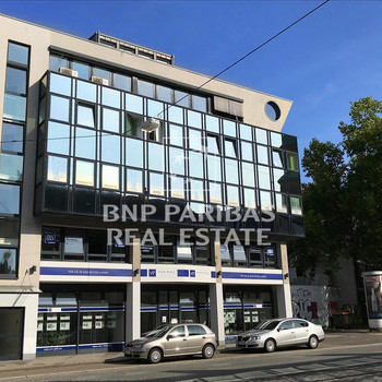 BNPP RE - Moderne Büroflächen am Schauspielhaus 