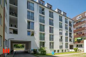 MAIER - Möbliertes Apartment zum Innenhof nahe Fresenius, TU, Hochschule München – Die vollständige Adresse der Immobilie erhältst du vom Anbieter., 80637 Dom Pedro, München – Vorschaubild 13