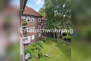 Tauschwohnung: 3-Zimmer Fuhlsbüttel. geg. 2 oder 2,5 Zimmer Saga – Erdkampsweg 102, 22335 Fuhlsbüttel, Hamburg – Vorschaubild 2