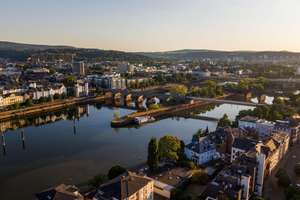 Ihre Traumwohnung mit atemberaubendem Ausblick – Altbaucharme trifft Wohnkomfort – Die vollständige Adresse der Immobilie erhältst du vom Anbieter., 56070 Lützel, Koblenz – Vorschaubild 30
