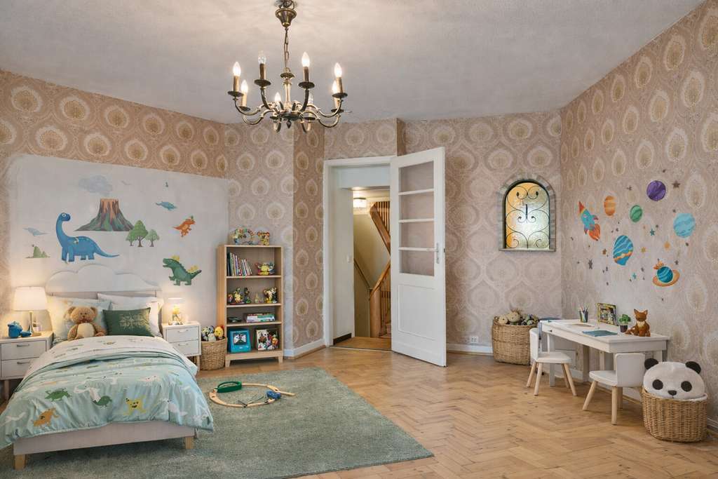 Immobilie in Bonn - Familienhaus mit viel Potential und Siebengebirgsblick - Bild 3