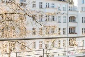 HOMESK - Erstbezug nach Sanierung! 4-Zimmer Altbau mit je Balkonen und Bädern im Prenzlauer Berg – Schönfließer Straße 2, 10439 Prenzlauer Berg, Berlin – Vorschaubild 16