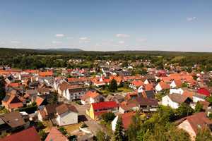 Schönes Wohnhaus in sehr ruhiger Orts- und Waldrandlage mit gemütlichen Außensitzplätzen – Kaiserslautern (Kreis) – Vorschaubild 24