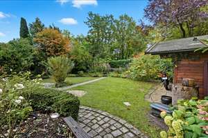 Exklusives Einfamilienhaus in Top-Zustand mit herrlichem Südgarten. Beste Wohnlage im Berggebiet – Die vollständige Adresse der Immobilie erhältst du vom Anbieter., 96049 Babenberger Viertel, Bamberg – Vorschaubild 15